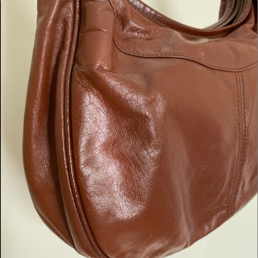 Shoulder Brown Leather Bag